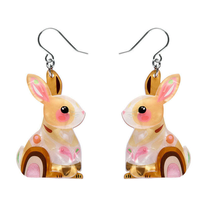 Maple the Bunny Brooch by Erstwilder x Pete Cromer