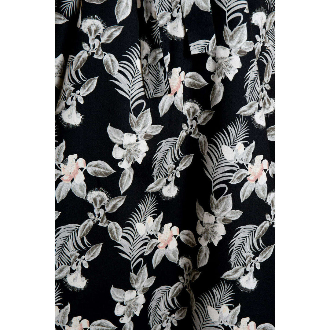 Marie Dress - Passion Flower