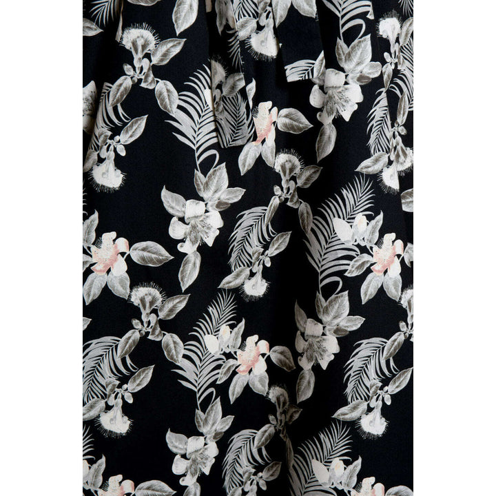 Marie Dress - Passion Flower