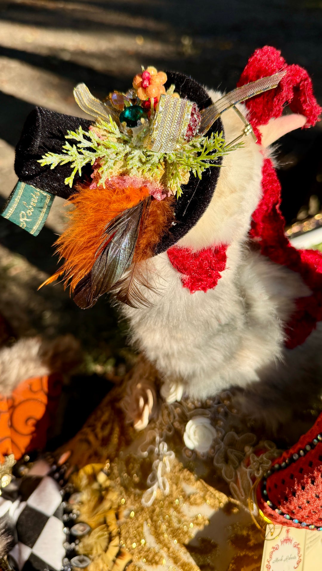 mark roberts thanksgiving turkey fancy decor