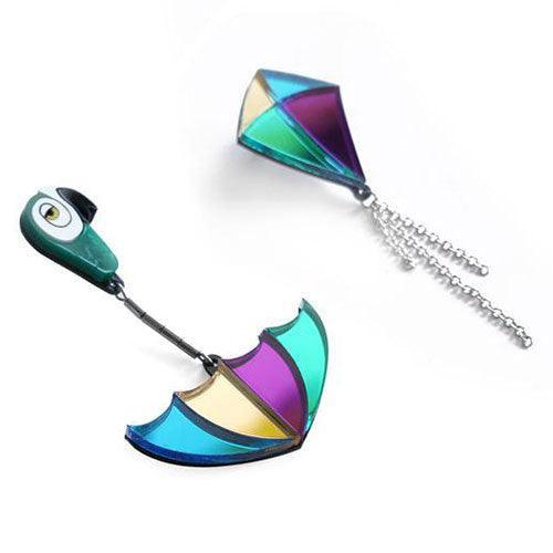 Mary Poppins Earrings by Laliblue