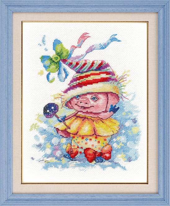 Masquerade 1160 Counted Cross Stitch Kit