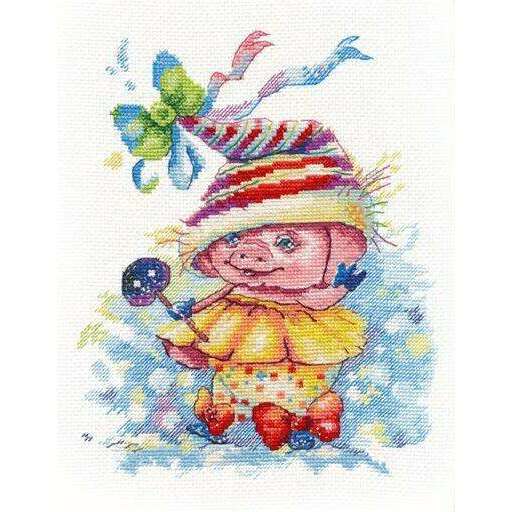 Masquerade 1160 Counted Cross Stitch Kit