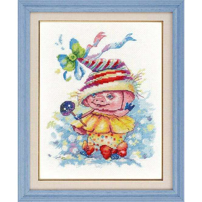 Masquerade 1160 Counted Cross Stitch Kit