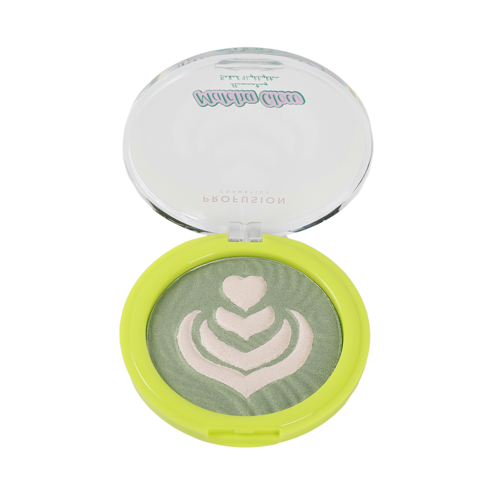 Matcha Glow Illuminating Baked Highlighter