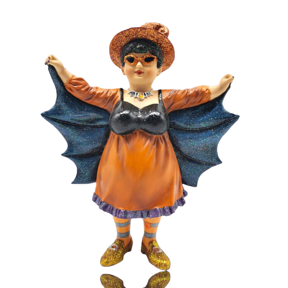 Matilda Which Witch Ornament by December Diamonds