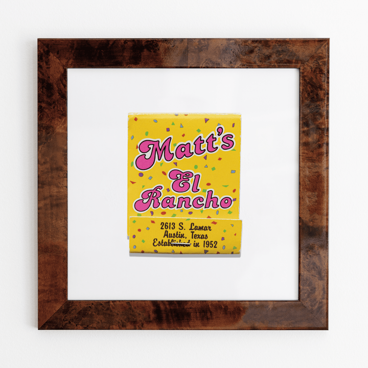 Matt's El Rancho (Front)