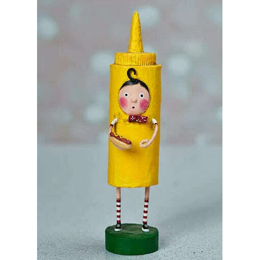 Matty Mustard Lori Mitchell Figurine – view 2