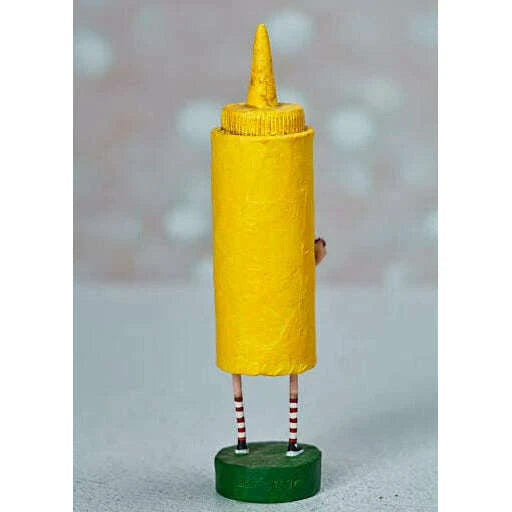 Matty Mustard Lori Mitchell Figurine – view 3