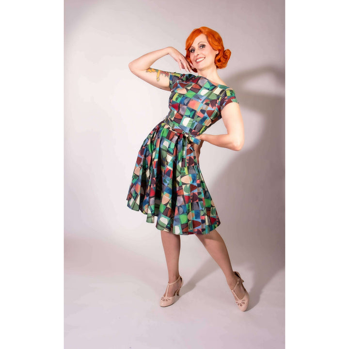 Melody Dress- Palette No. 2