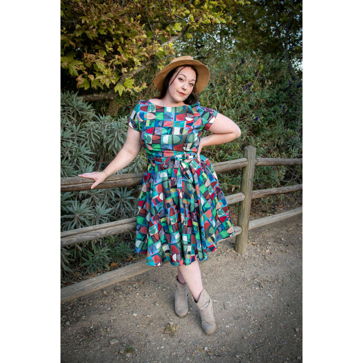 Melody Dress- Palette No. 2