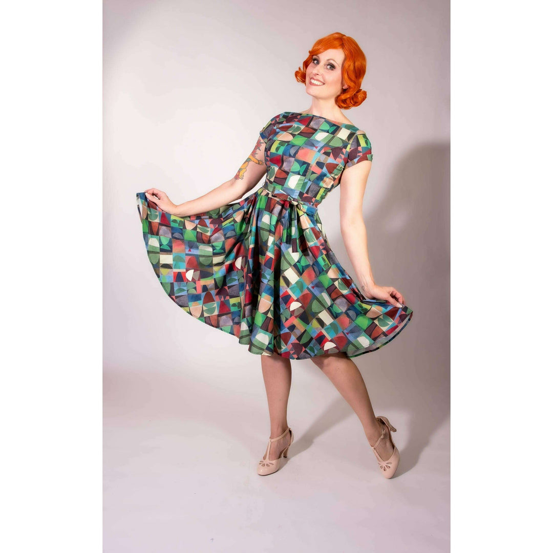 Melody Dress- Palette No. 2