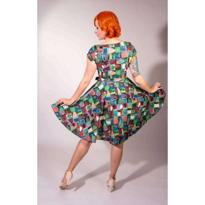 Melody Dress- Palette No. 2