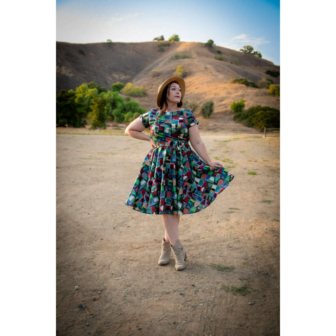 Melody Dress- Palette No. 2