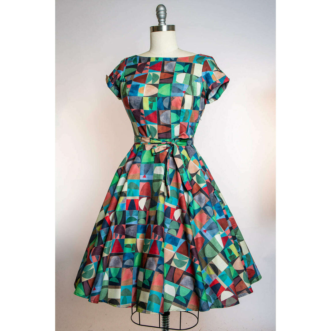 Melody Dress- Palette No. 2