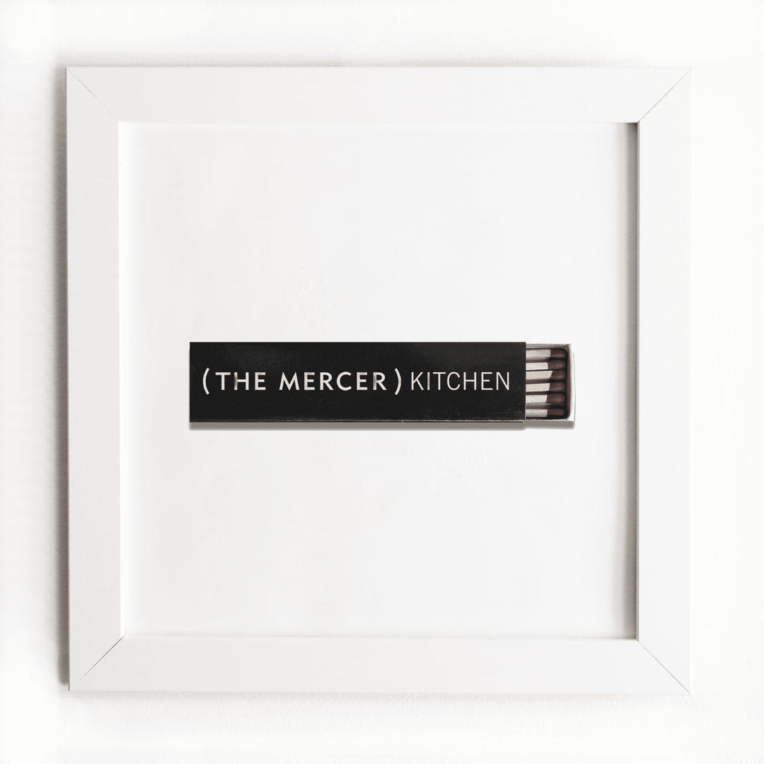 Mercer Kitchen NYC