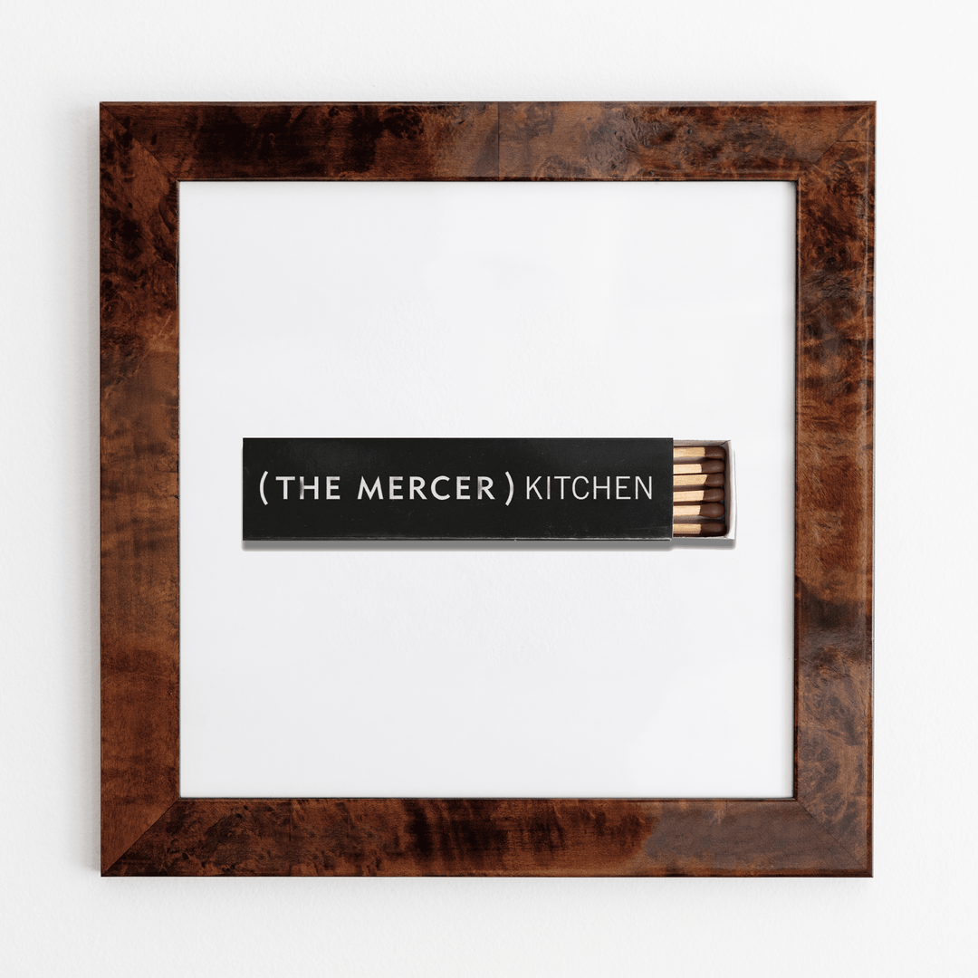 Mercer Kitchen NYC