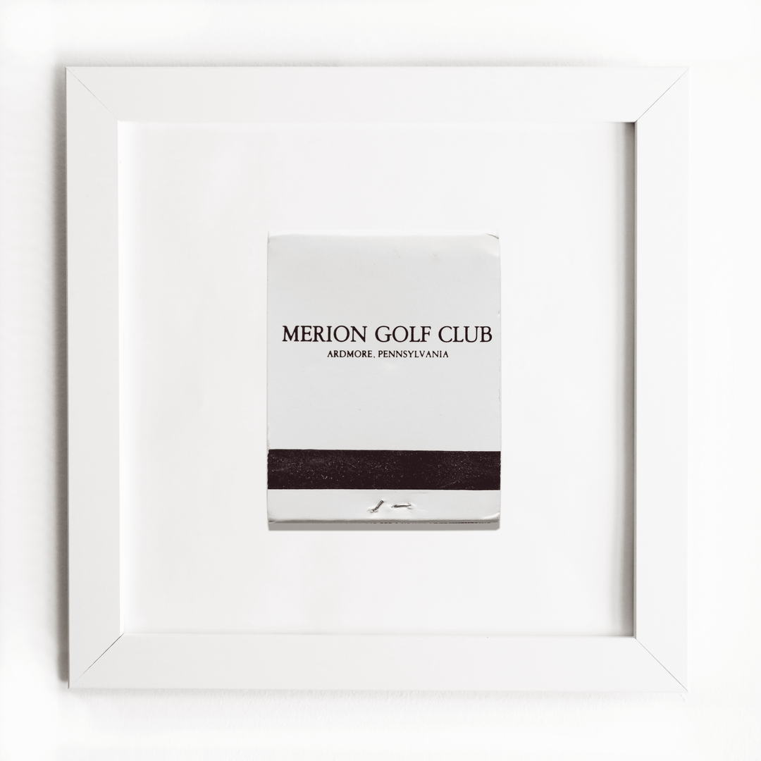 Merion Golf Club (Back)