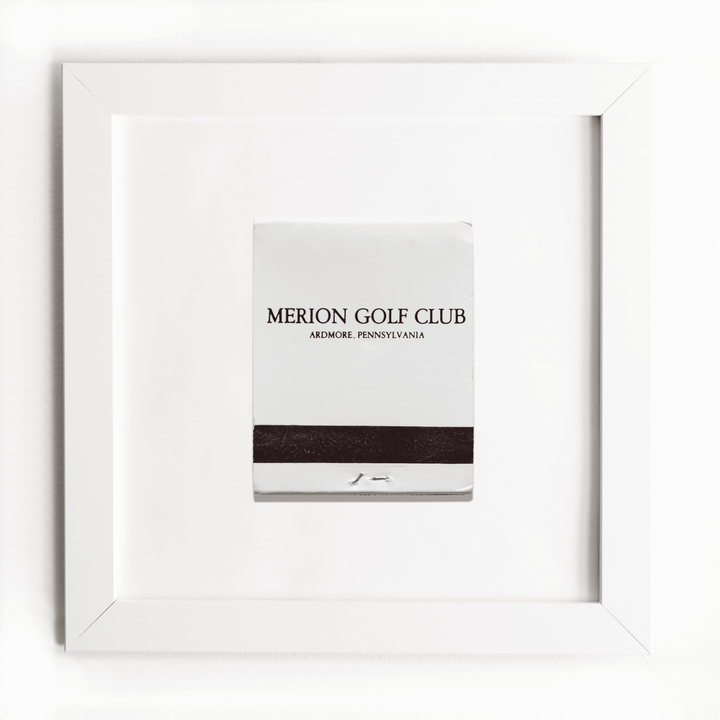 Merion Golf Club (Back)