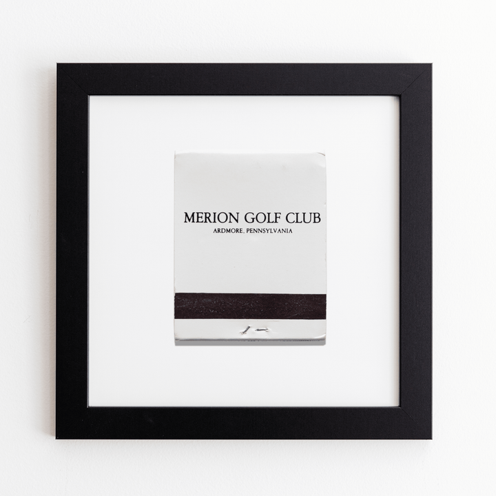 Merion Golf Club (Back)