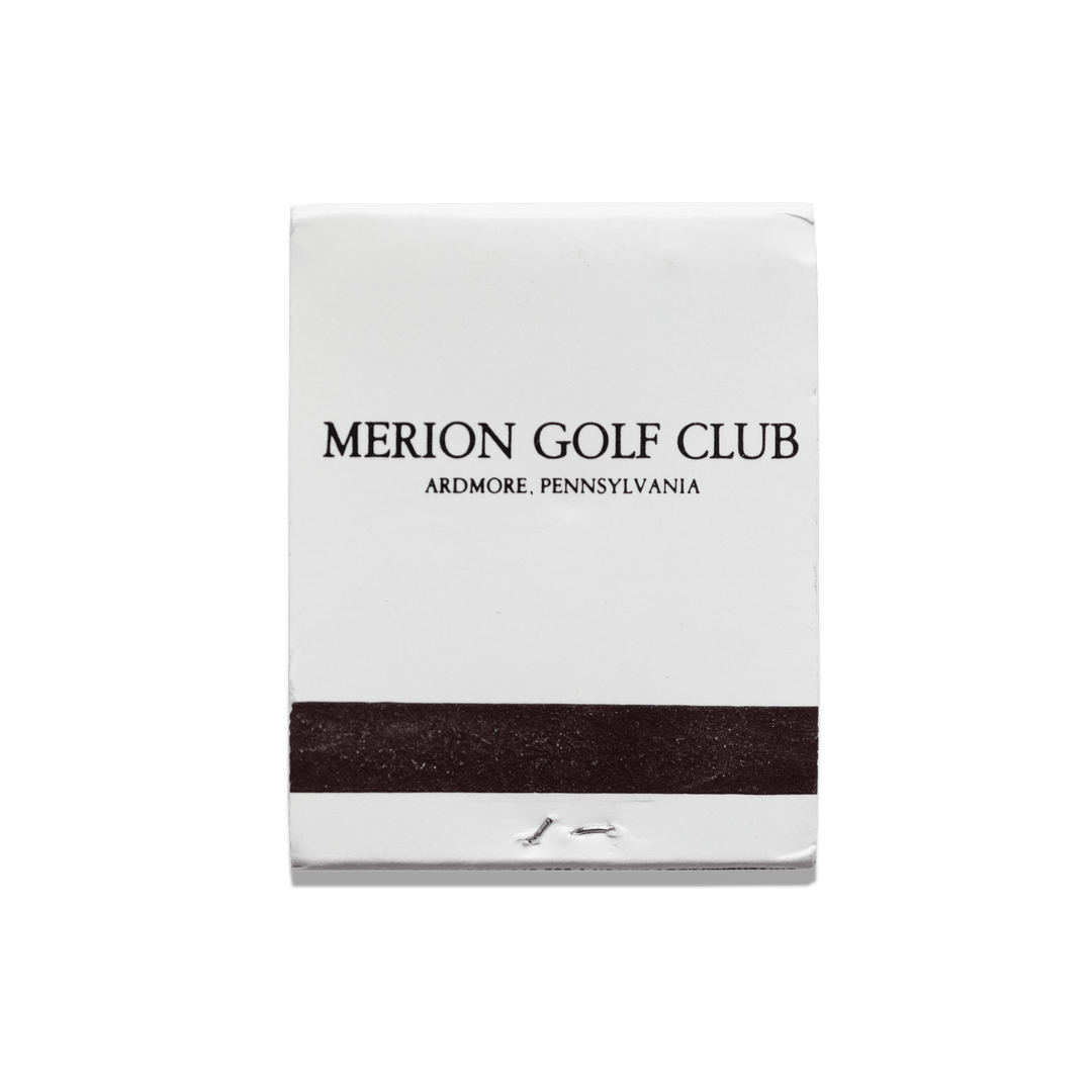 Merion Golf Club (Back)