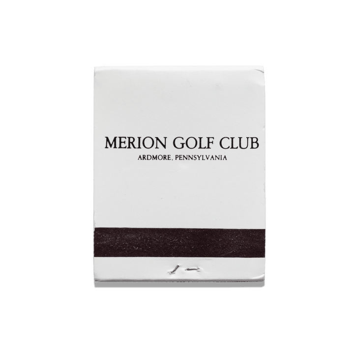 Merion Golf Club (Back)