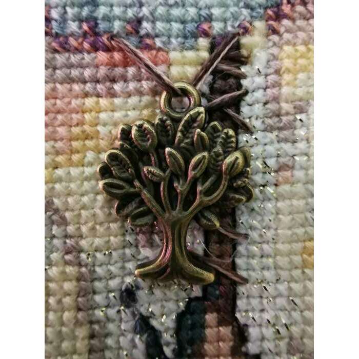 Merlin 177-Z010 MK Counted Cross Stitch Kit