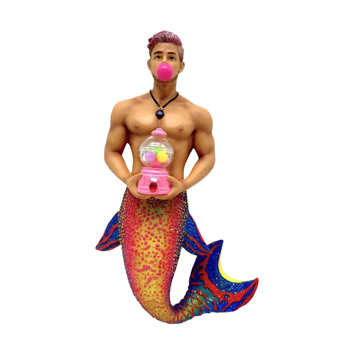 Merman Blow Fish by December Diamonds - New for 2024