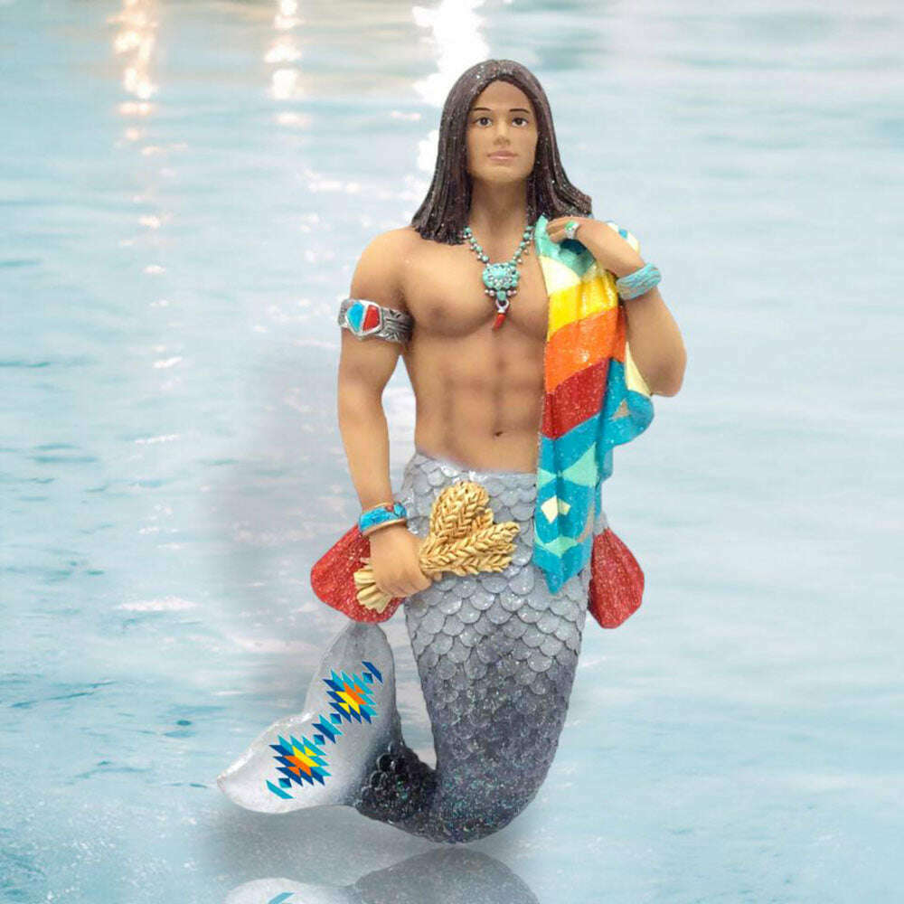 Merman Native Son by December Diamonds image