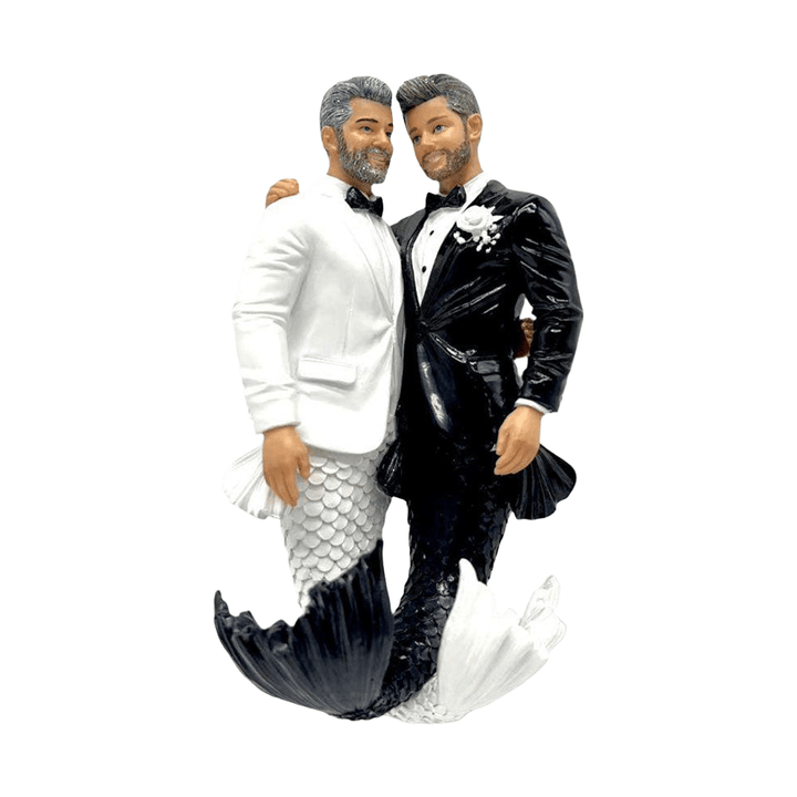 Merman Oh Happy Day by December Diamonds