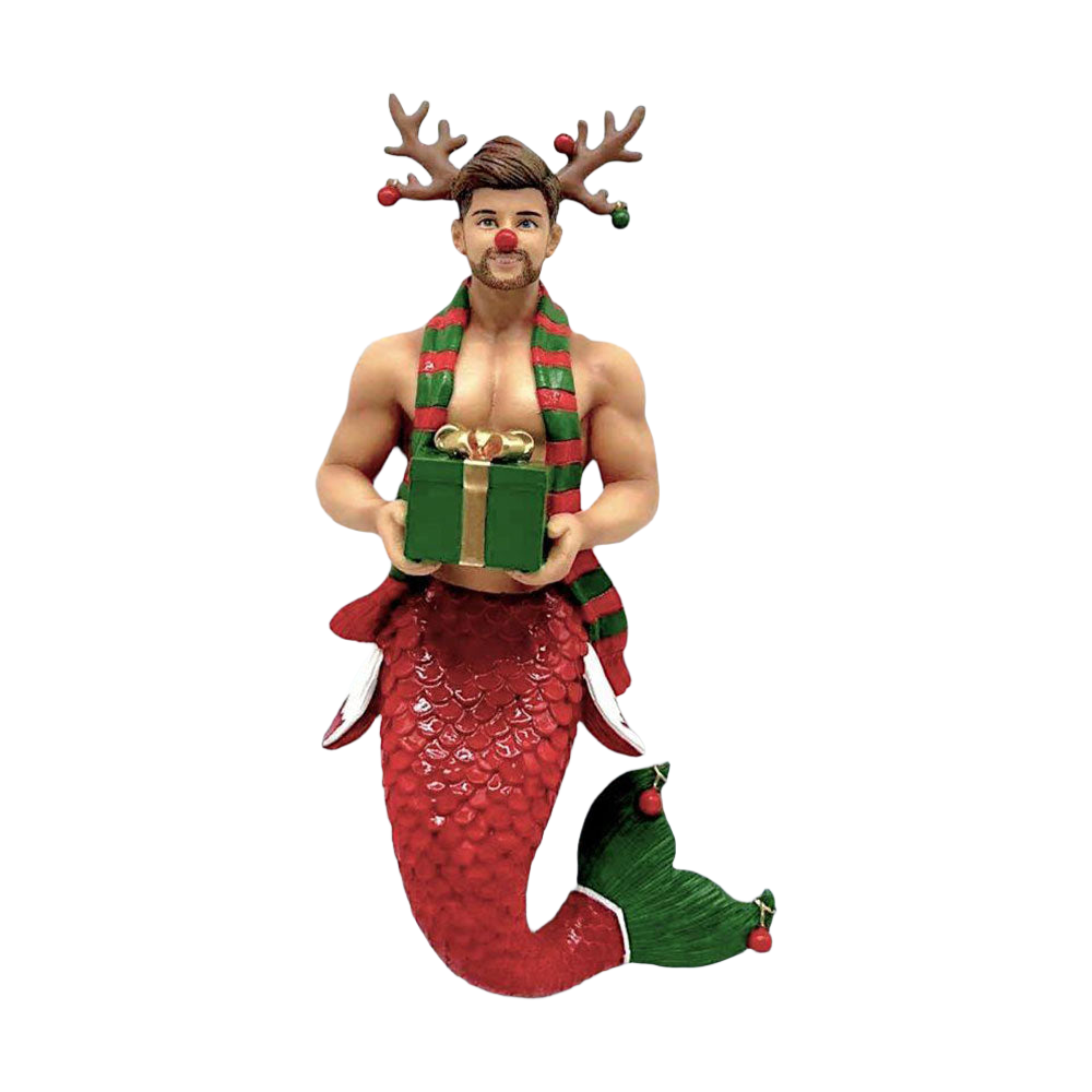 Merman Rudy by December Diamonds - New for 2024 – Quirks!