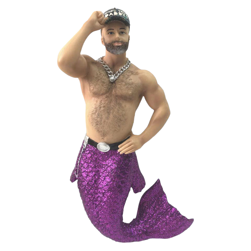 Merman Whos Your Daddy by December Diamonds