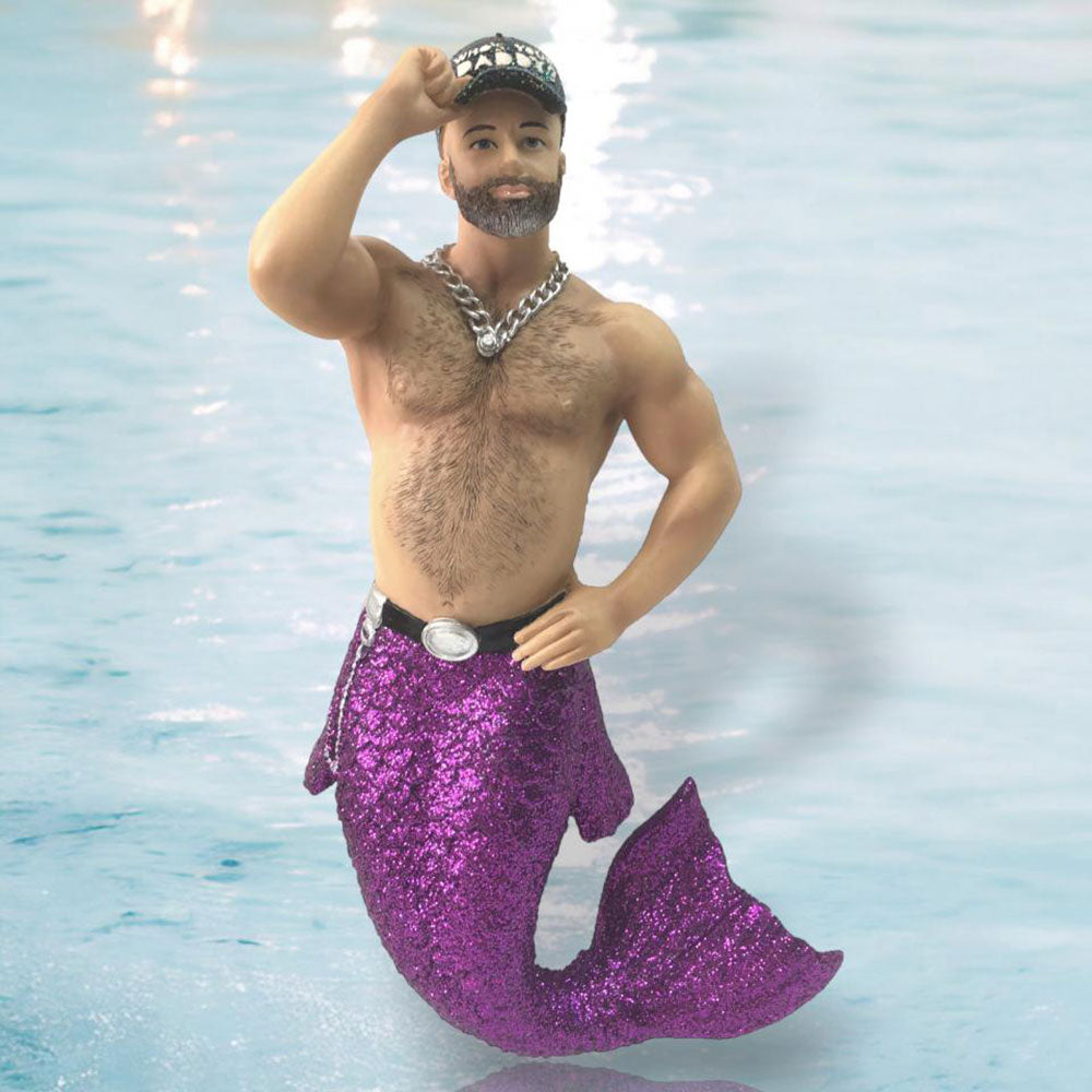 Merman Whos Your Daddy by December Diamonds image