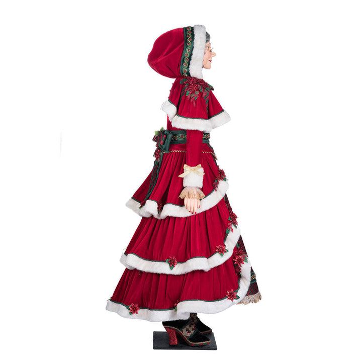 Merry Magic Life Size Mrs. Claus by Katherine's Collection image 3