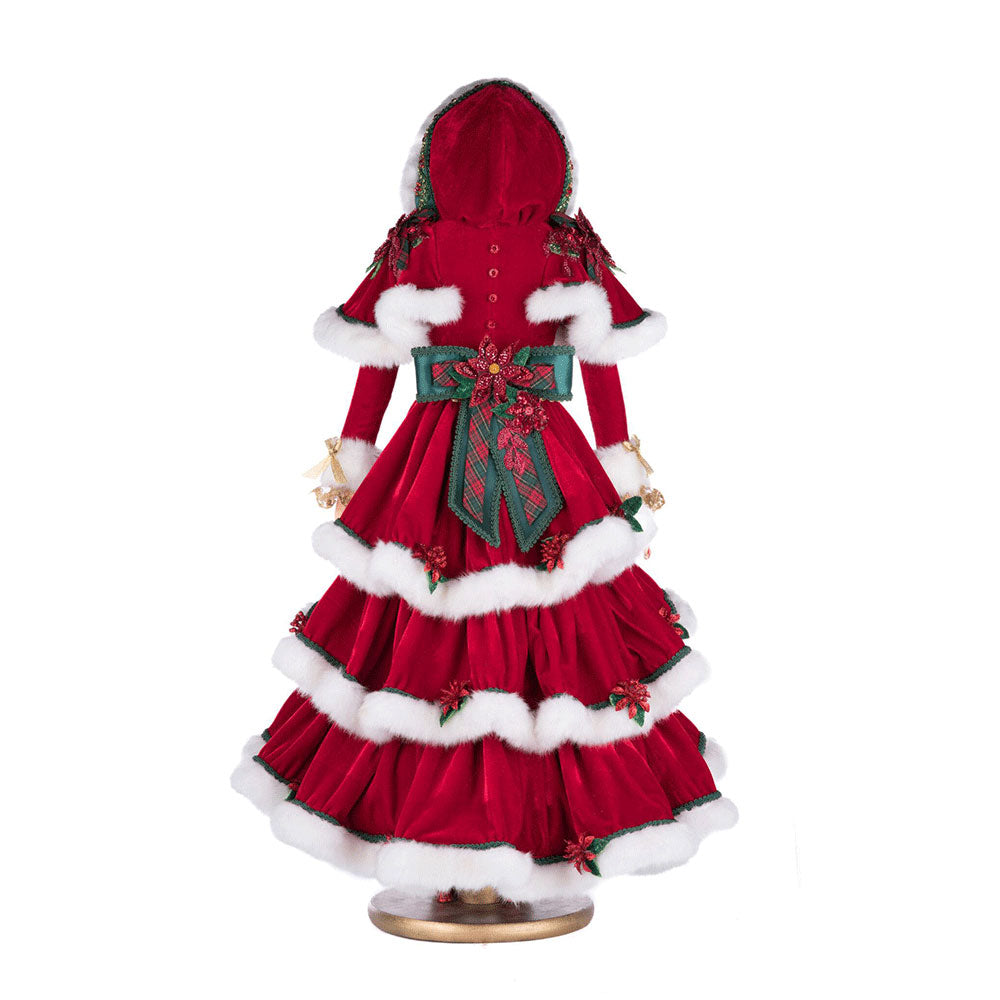 Merry Magic Mrs. Claus 32- Inch Doll by Katherine's Collection image 4