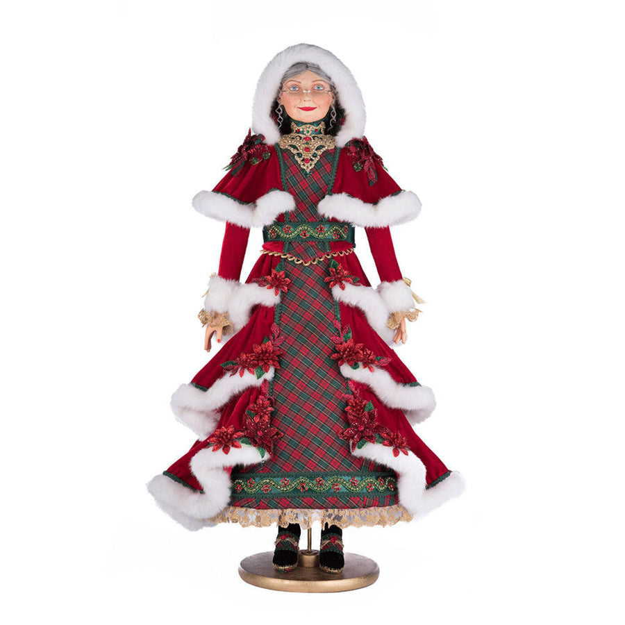 Merry Magic Mrs. Claus 32- Inch Doll by Katherine's Collection image