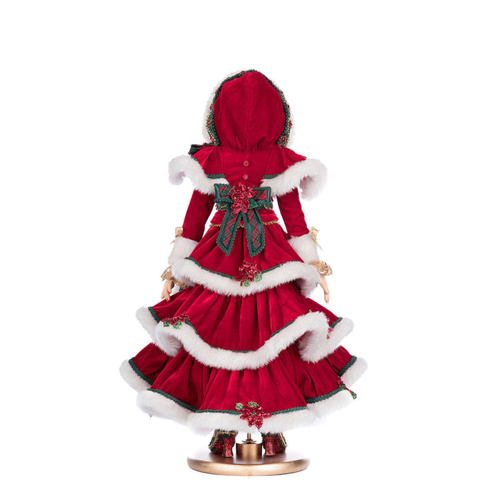 Merry Magic Mrs. Claus Doll 24-Inch by Katherine's Collection image 4