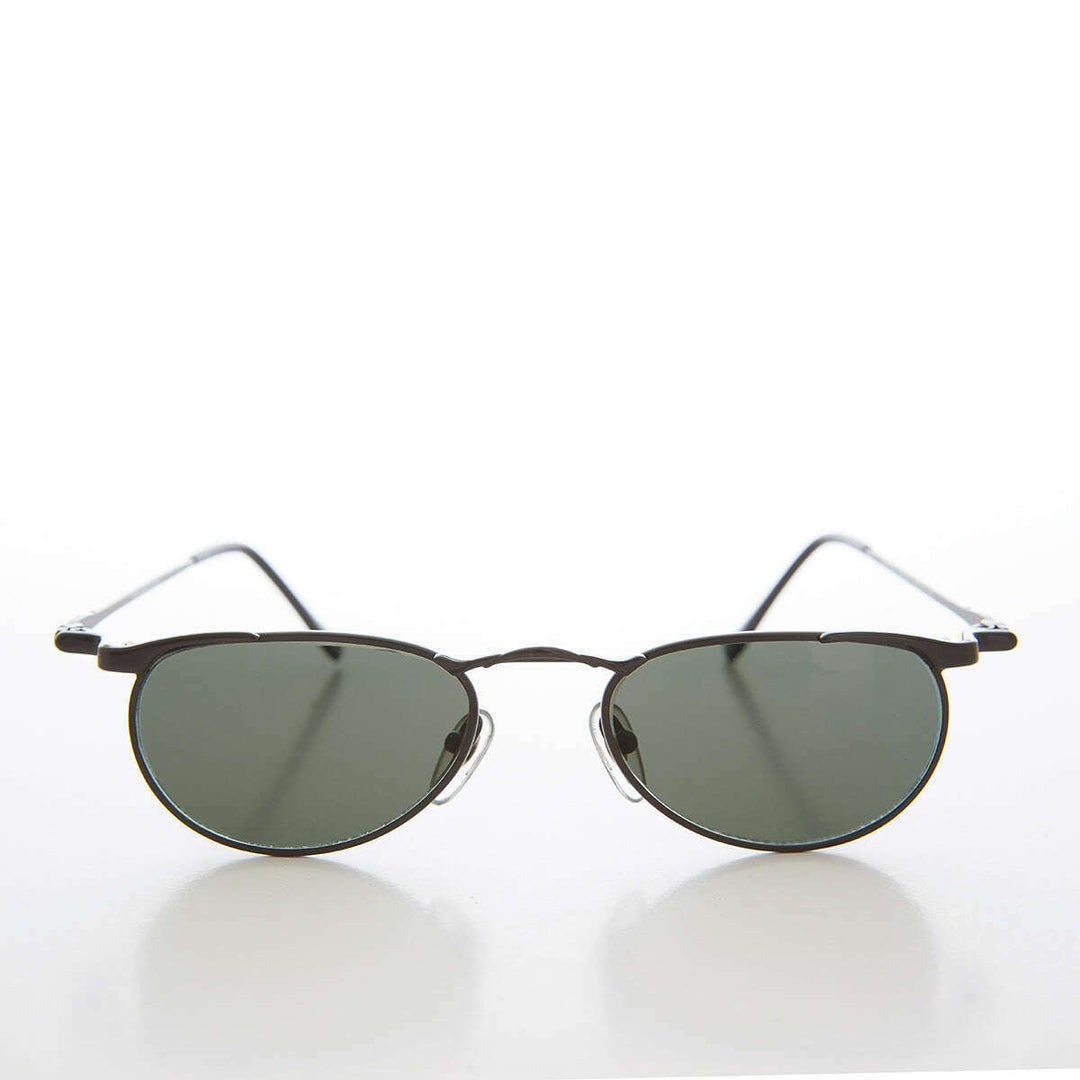 Metal Futuristic Steampunk Vintage Sunglass - Zimmer