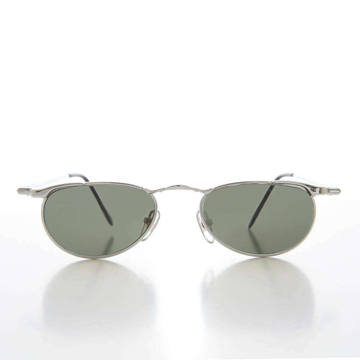 Metal Futuristic Steampunk Vintage Sunglass - Zimmer