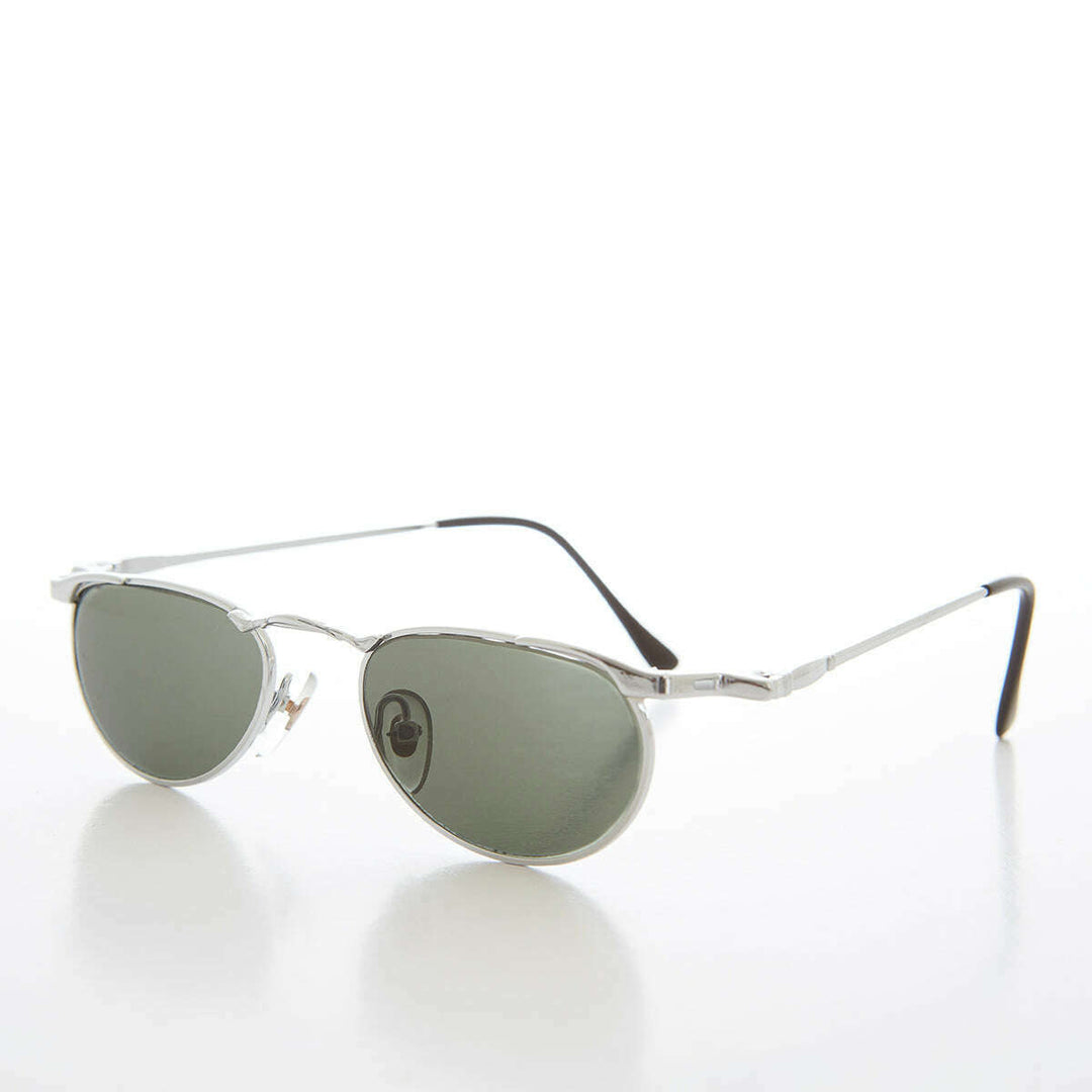 Metal Futuristic Steampunk Vintage Sunglass - Zimmer