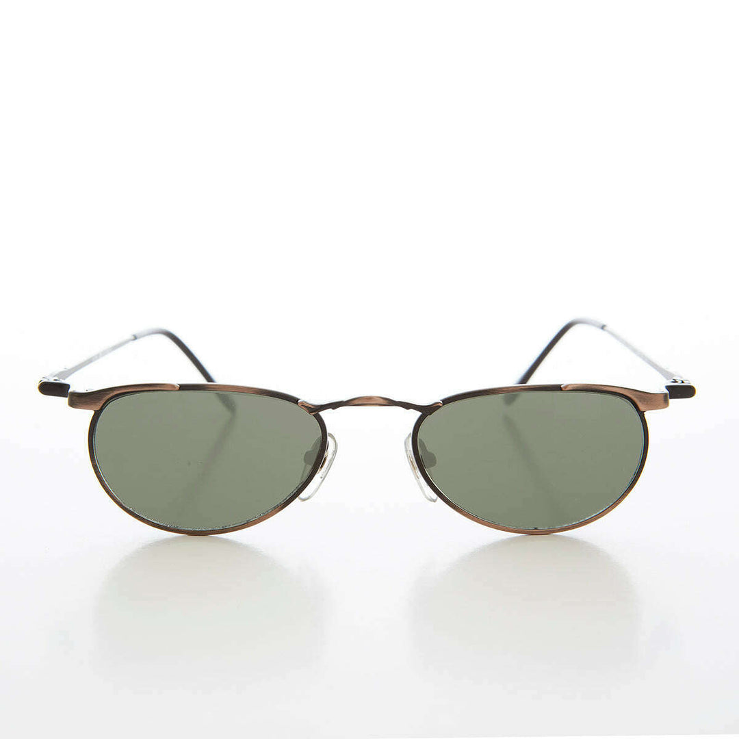 Metal Futuristic Steampunk Vintage Sunglass - Zimmer