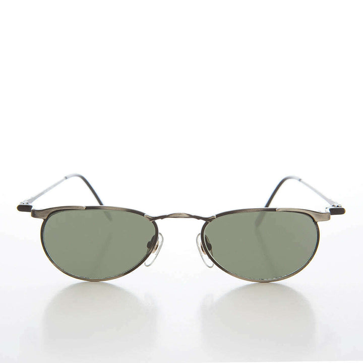 Metal Futuristic Steampunk Vintage Sunglass - Zimmer