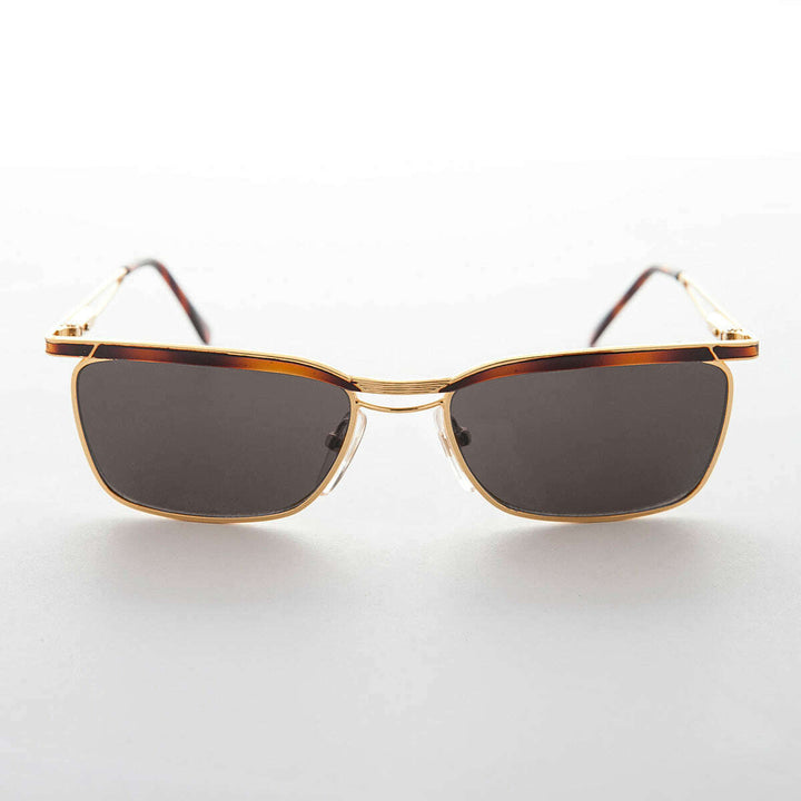 Metal Vintage Men's Sunglass - Fonda