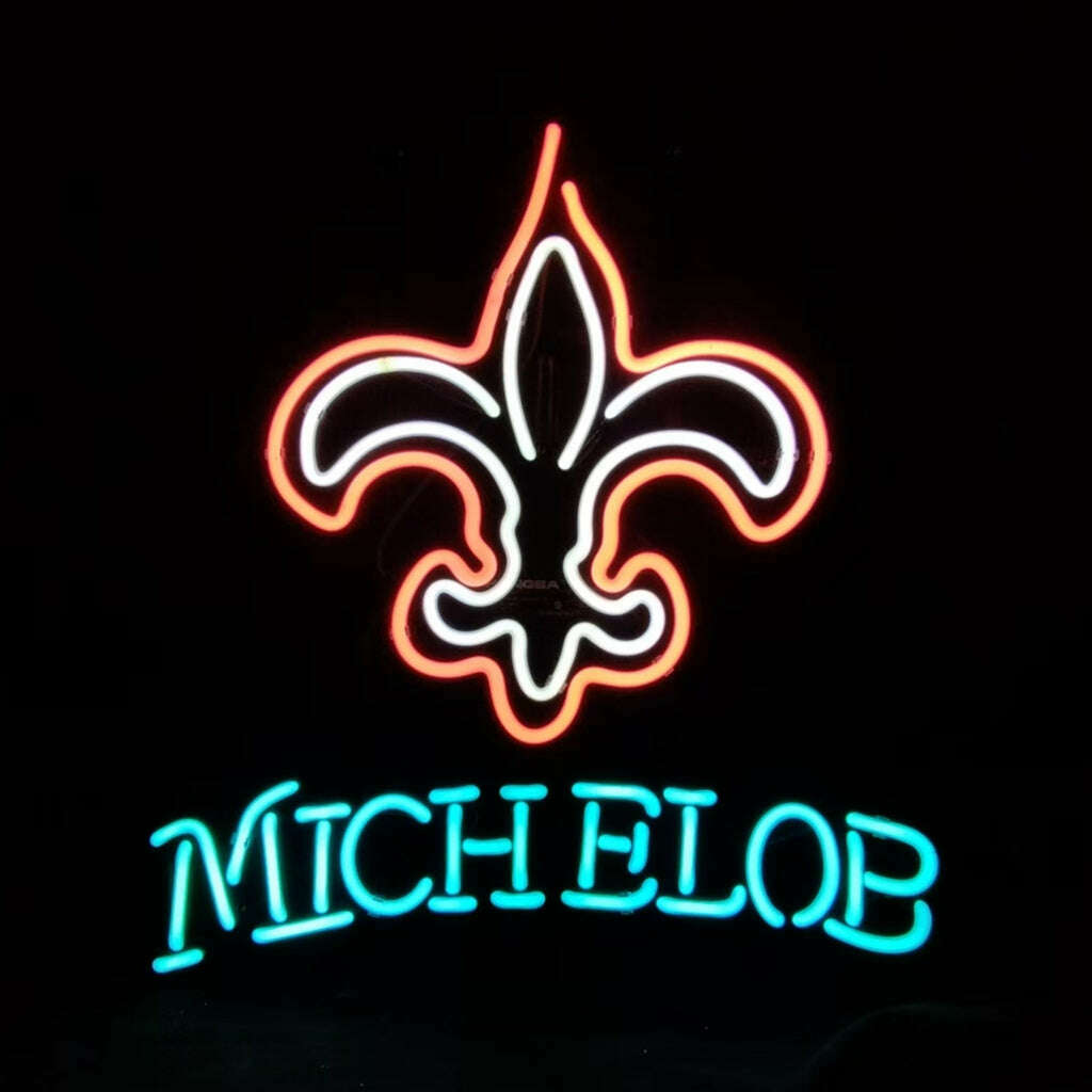Michelob Ultra Fashion Logo Neon Signs