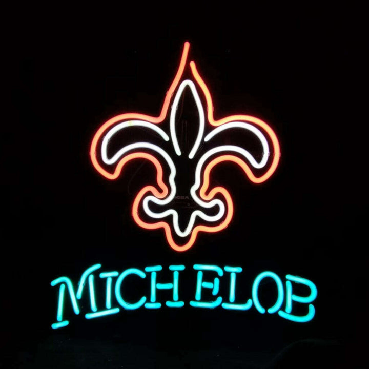 Michelob Ultra Fashion Logo Neon Signs