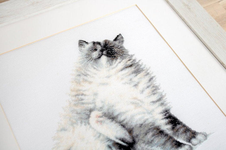 Micky B2269L Counted Cross-Stitch Kit