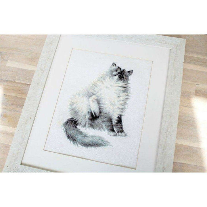 Micky B2269L Counted Cross-Stitch Kit