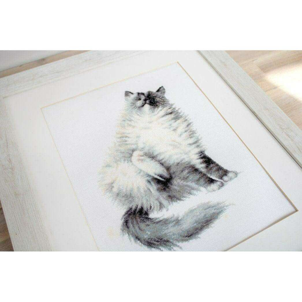 Micky B2269L Counted Cross-Stitch Kit