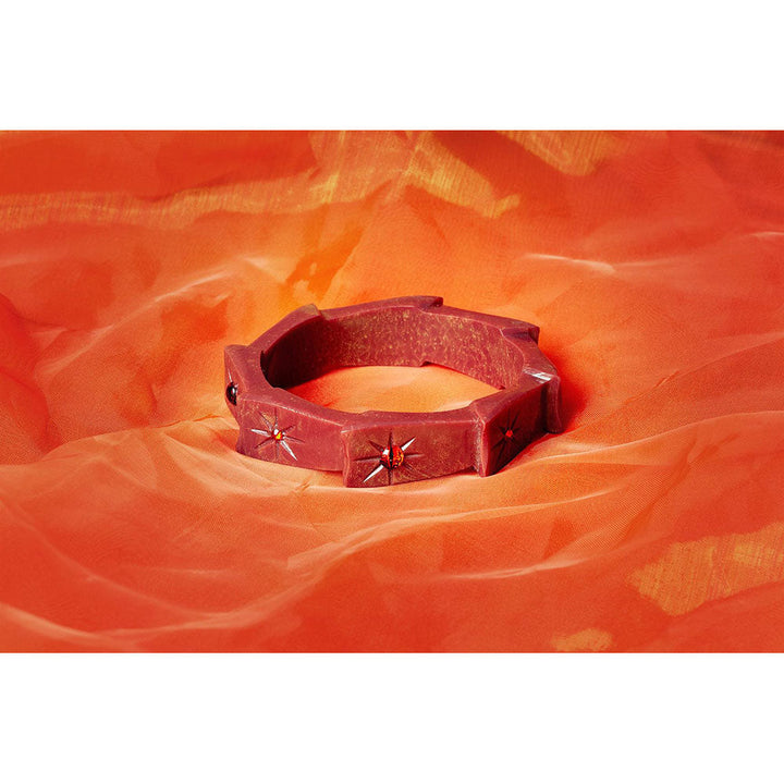 Midi Mesmerised Bangle by Splendette image 1