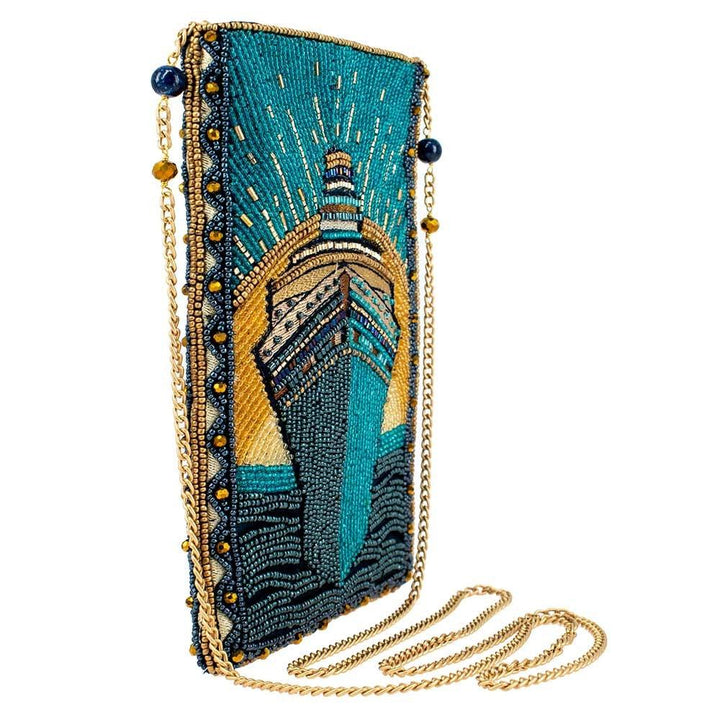 Midnight Cruise Crossbody Phone Bag by Mary Frances image 3